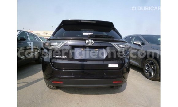 Buy Import Toyota Harrier Black Car in Import - Dubai in Kailahun Buy Import Toyota Harrier Black Car in Import - Dubai in Kailahun