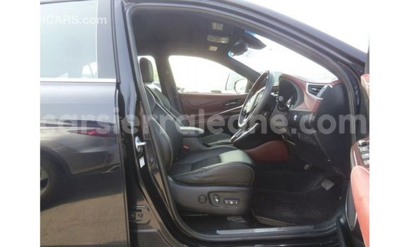 Buy Import Toyota Harrier Black Car in Import - Dubai in Kailahun Buy Import Toyota Harrier Black Car in Import - Dubai in Kailahun