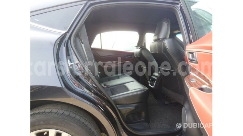 Big with watermark toyota harrier kailahun import dubai 5620