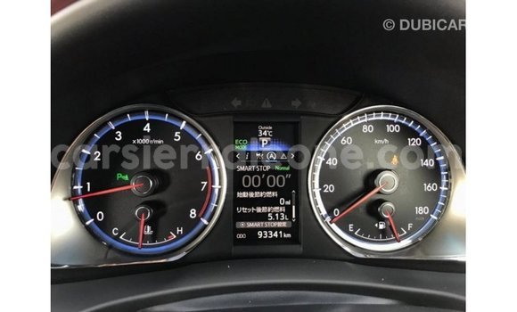 Buy Import Toyota Harrier Black Car in Import - Dubai in Kailahun Buy Import Toyota Harrier Black Car in Import - Dubai in Kailahun