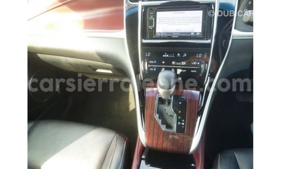 Buy Import Toyota Harrier Black Car in Import - Dubai in Kailahun Buy Import Toyota Harrier Black Car in Import - Dubai in Kailahun