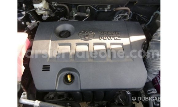 Buy Import Toyota Harrier Black Car in Import - Dubai in Kailahun Buy Import Toyota Harrier Black Car in Import - Dubai in Kailahun