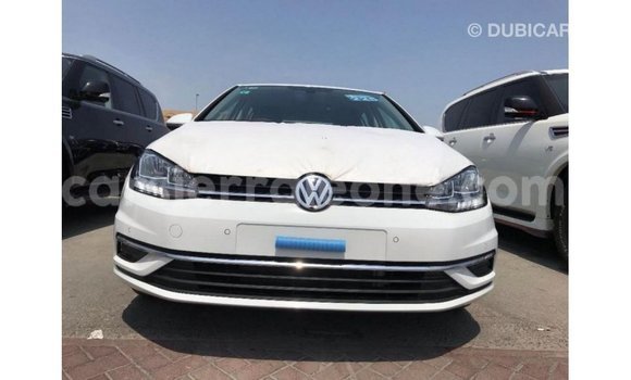 Buy Import Volkswagen Golf White Car in Import - Dubai in Kailahun Buy Import Volkswagen Golf White Car in Import - Dubai in Kailahun
