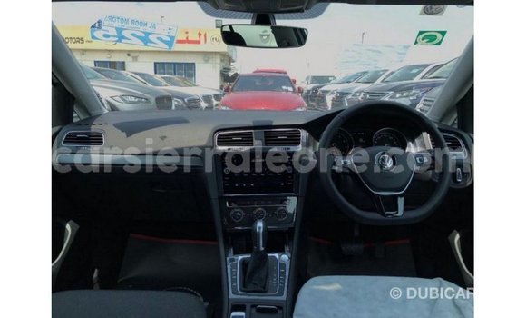 Buy Import Volkswagen Golf White Car in Import - Dubai in Kailahun Buy Import Volkswagen Golf White Car in Import - Dubai in Kailahun