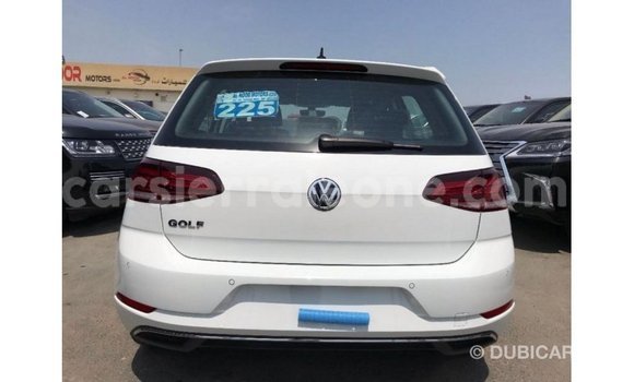 Buy Import Volkswagen Golf White Car in Import - Dubai in Kailahun Buy Import Volkswagen Golf White Car in Import - Dubai in Kailahun
