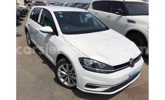Buy Import Volkswagen Golf White Car in Import - Dubai in Kailahun Buy Import Volkswagen Golf White Car in Import - Dubai in Kailahun