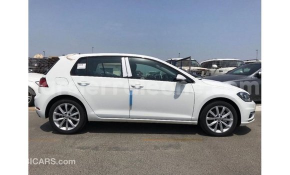 Buy Import Volkswagen Golf White Car in Import - Dubai in Kailahun Buy Import Volkswagen Golf White Car in Import - Dubai in Kailahun