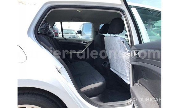 Buy Import Volkswagen Golf White Car in Import - Dubai in Kailahun Buy Import Volkswagen Golf White Car in Import - Dubai in Kailahun