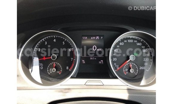 Buy Import Volkswagen Golf White Car in Import - Dubai in Kailahun Buy Import Volkswagen Golf White Car in Import - Dubai in Kailahun