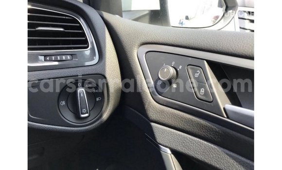 Buy Import Volkswagen Golf White Car in Import - Dubai in Kailahun Buy Import Volkswagen Golf White Car in Import - Dubai in Kailahun