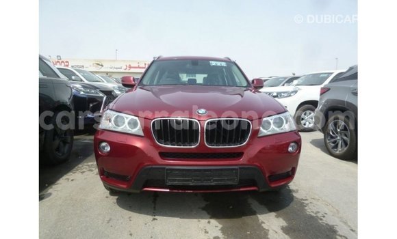Buy Import BMW X3 Red Car in Import - Dubai in Kailahun Buy Import BMW X3 Red Car in Import - Dubai in Kailahun