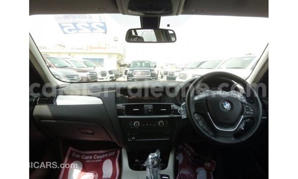 Buy Import BMW X3 Red Car in Import - Dubai in Kailahun Buy Import BMW X3 Red Car in Import - Dubai in Kailahun