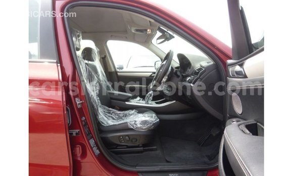Buy Import BMW X3 Red Car in Import - Dubai in Kailahun Buy Import BMW X3 Red Car in Import - Dubai in Kailahun