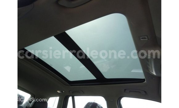 Buy Import BMW X3 Red Car in Import - Dubai in Kailahun Buy Import BMW X3 Red Car in Import - Dubai in Kailahun