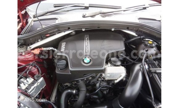 Buy Import BMW X3 Red Car in Import - Dubai in Kailahun Buy Import BMW X3 Red Car in Import - Dubai in Kailahun