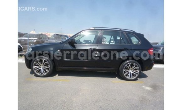 Buy Import BMW X5 Black Car in Import - Dubai in Kailahun Buy Import BMW X5 Black Car in Import - Dubai in Kailahun