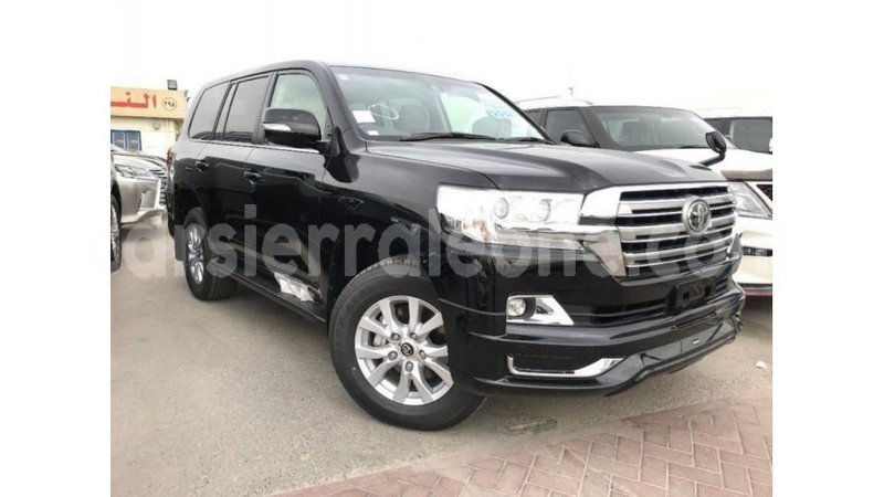 Big with watermark toyota land cruiser kailahun import dubai 5624