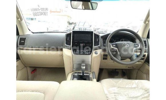 Buy Import Toyota Land Cruiser Black Car in Import - Dubai in Kailahun Buy Import Toyota Land Cruiser Black Car in Import - Dubai in Kailahun