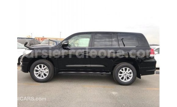 Buy Import Toyota Land Cruiser Black Car in Import - Dubai in Kailahun Buy Import Toyota Land Cruiser Black Car in Import - Dubai in Kailahun