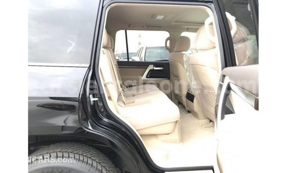 Buy Import Toyota Land Cruiser Black Car in Import - Dubai in Kailahun Buy Import Toyota Land Cruiser Black Car in Import - Dubai in Kailahun