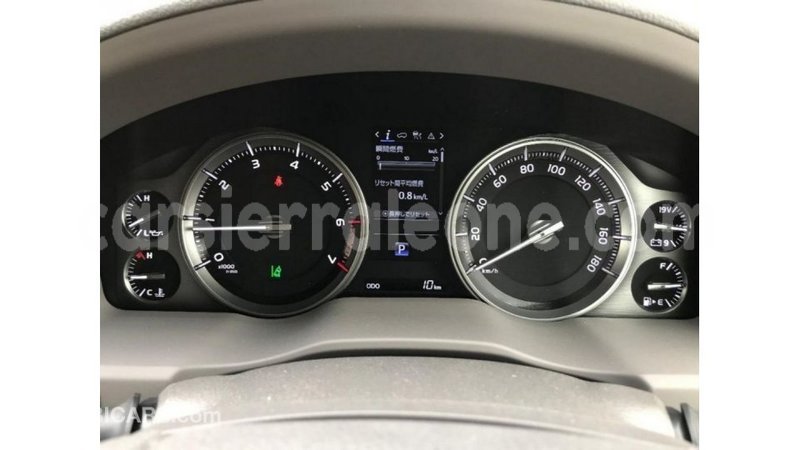 Big with watermark toyota land cruiser kailahun import dubai 5625