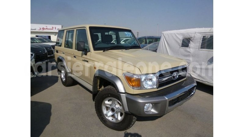 Big with watermark toyota land cruiser kailahun import dubai 5627