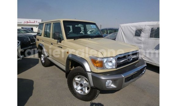 Buy Import Toyota Land Cruiser Beige Car in Import - Dubai in Kailahun Buy Import Toyota Land Cruiser Beige Car in Import - Dubai in Kailahun