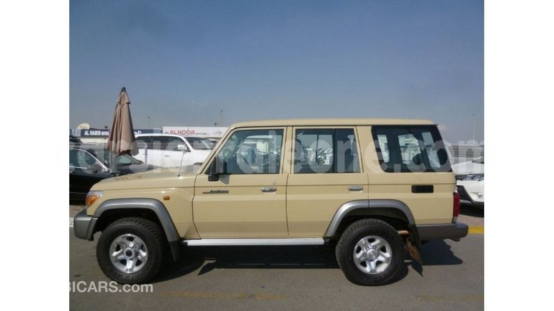 Big with watermark toyota land cruiser kailahun import dubai 5627