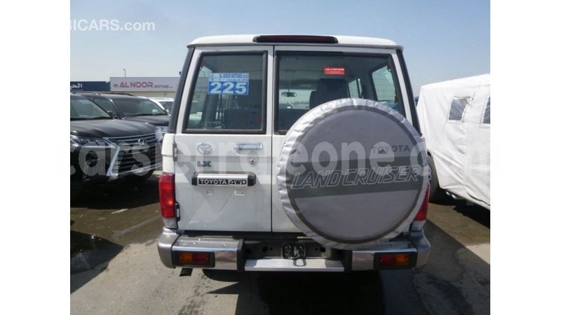 Big with watermark toyota land cruiser kailahun import dubai 5628