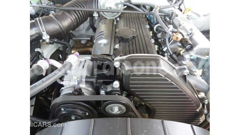 Big with watermark toyota land cruiser kailahun import dubai 5628