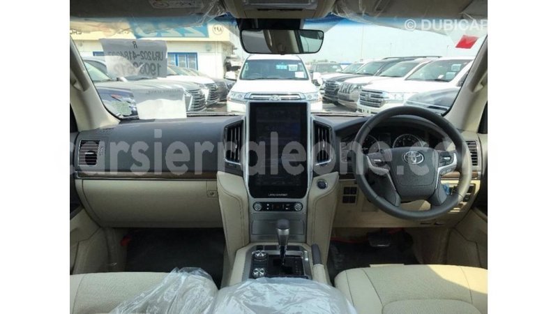 Big with watermark toyota land cruiser kailahun import dubai 5629