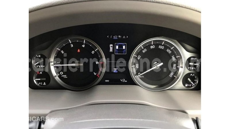 Big with watermark toyota land cruiser kailahun import dubai 5629