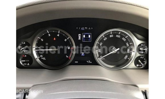 Buy Import Toyota Land Cruiser Other Car in Import - Dubai in Kailahun Buy Import Toyota Land Cruiser Other Car in Import - Dubai in Kailahun