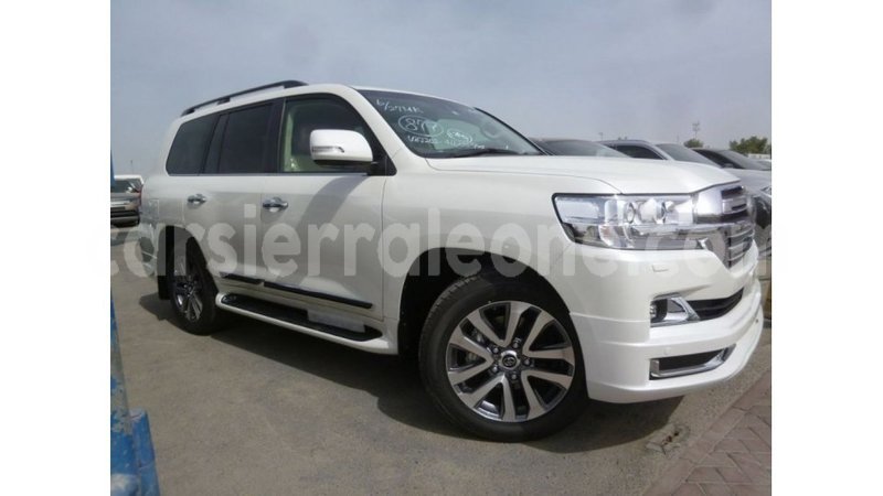 Big with watermark toyota land cruiser kailahun import dubai 5630