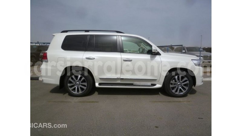 Big with watermark toyota land cruiser kailahun import dubai 5630