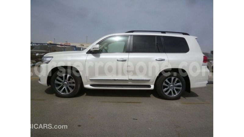 Big with watermark toyota land cruiser kailahun import dubai 5630