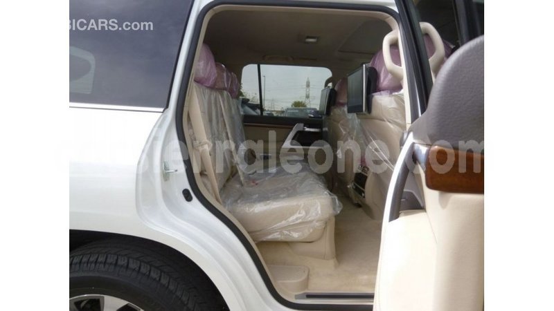 Big with watermark toyota land cruiser kailahun import dubai 5630