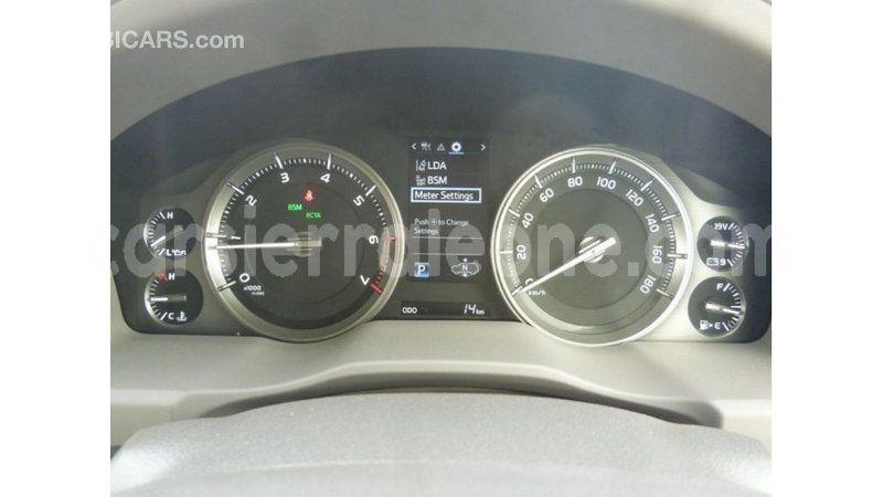 Big with watermark toyota land cruiser kailahun import dubai 5630