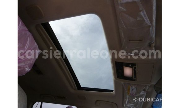 Buy Import Toyota Land Cruiser White Car in Import - Dubai in Kailahun Buy Import Toyota Land Cruiser White Car in Import - Dubai in Kailahun