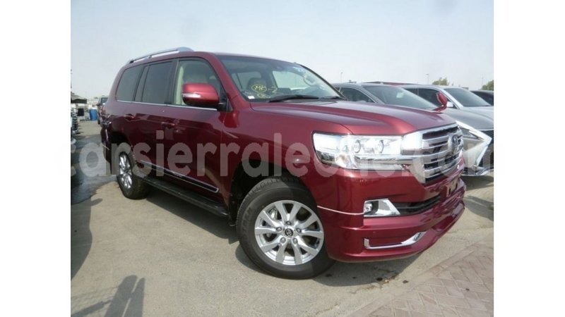 Big with watermark toyota land cruiser kailahun import dubai 5631