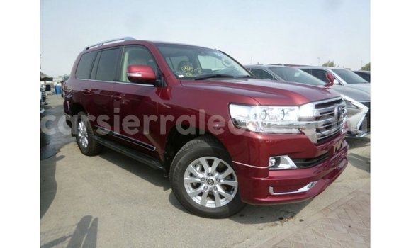 Buy Import Toyota Land Cruiser Other Car in Import - Dubai in Kailahun Buy Import Toyota Land Cruiser Other Car in Import - Dubai in Kailahun