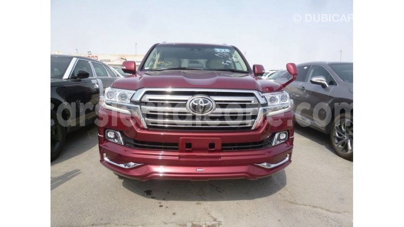 Big with watermark toyota land cruiser kailahun import dubai 5631