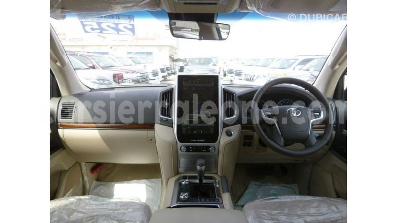 Big with watermark toyota land cruiser kailahun import dubai 5631