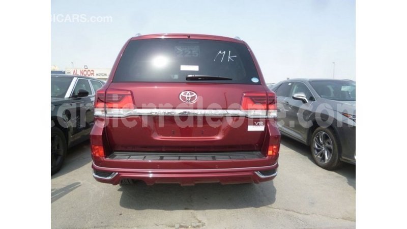 Big with watermark toyota land cruiser kailahun import dubai 5631
