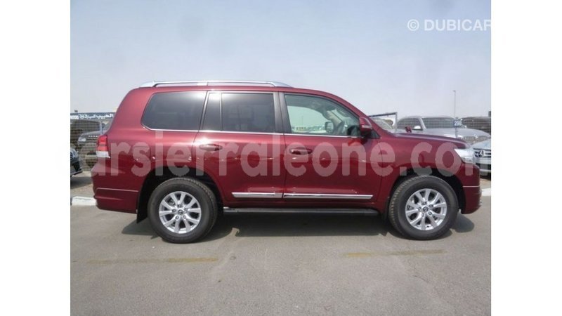 Big with watermark toyota land cruiser kailahun import dubai 5631