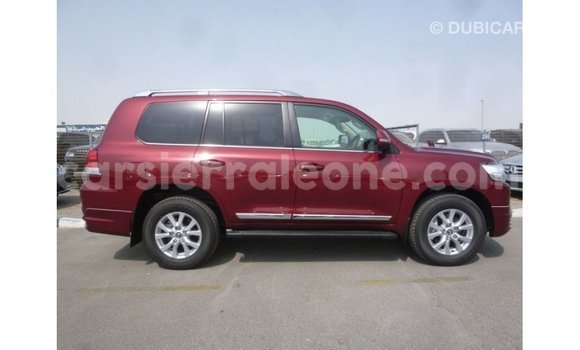 Buy Import Toyota Land Cruiser Other Car in Import - Dubai in Kailahun Buy Import Toyota Land Cruiser Other Car in Import - Dubai in Kailahun