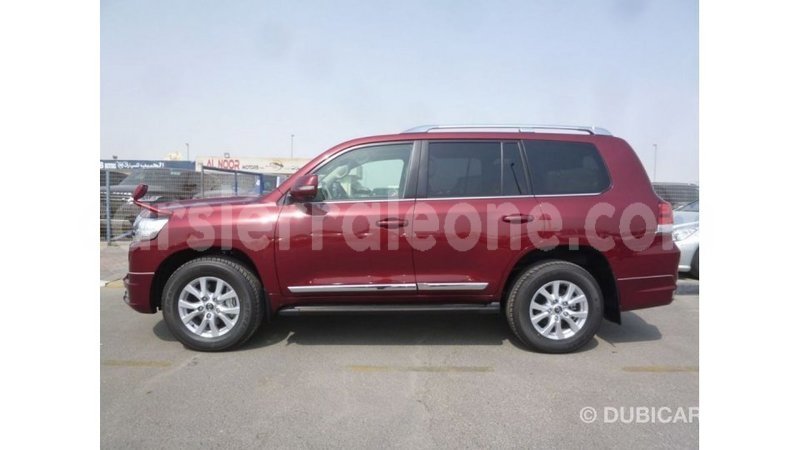 Big with watermark toyota land cruiser kailahun import dubai 5631