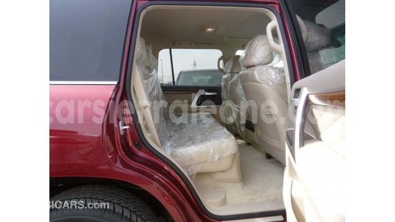 Big with watermark toyota land cruiser kailahun import dubai 5631