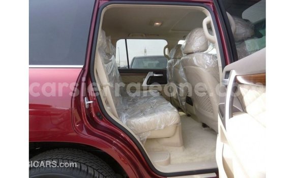 Buy Import Toyota Land Cruiser Other Car in Import - Dubai in Kailahun Buy Import Toyota Land Cruiser Other Car in Import - Dubai in Kailahun