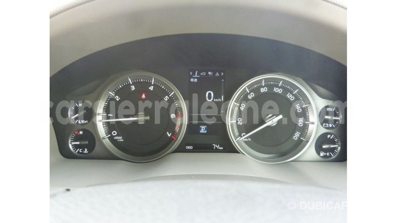Big with watermark toyota land cruiser kailahun import dubai 5631